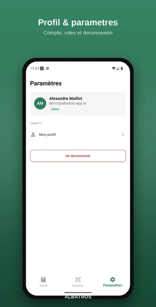 Albatros — capture 4